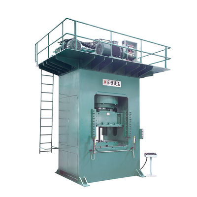 qualité  Yongheng Frame Factory Hydraulic Metal Impact Extrusion Machine Aluminum Extrusion Press Machine CE/ISO 2000Ton H usine