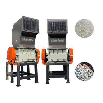 Machine de réutilisation en plastique de rebut de Yuxi/petit broyeur en plastique de bouteille/broyeur en plastique
