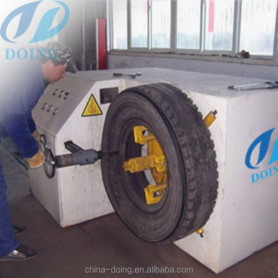 Make Tire Stripping 2018 New China Supplier Rubber Powder Crumb Plants / Rubber Power Recycling Machine
