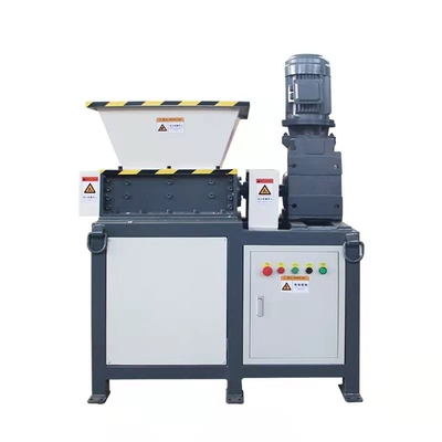 Machine 2021 de Mini Paper Cardboard Scrap Shredder de produit nouveau avec l'ALLIAGE, acier au carbone, aluminium